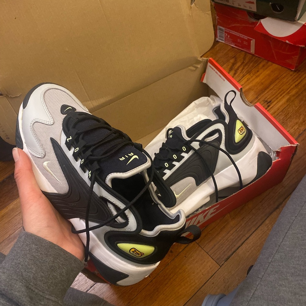 Nike zoom 2000s